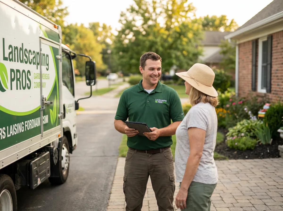 Landscaping May, OK FAQs